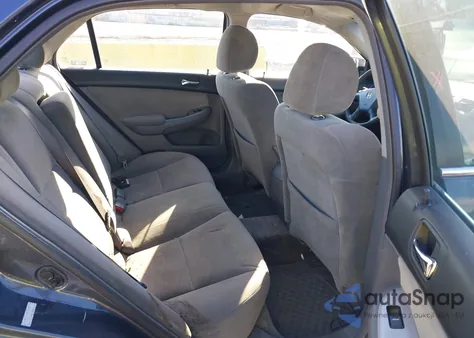 2007 Honda Accord 2.4 Ex из США, поврежденный, VIN 1HGCM56797A073733